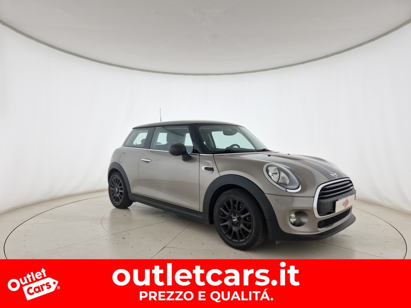 Mini One 1.2 75cv 3p