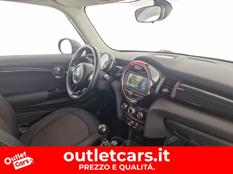 Mini One 1.2 75cv 3p