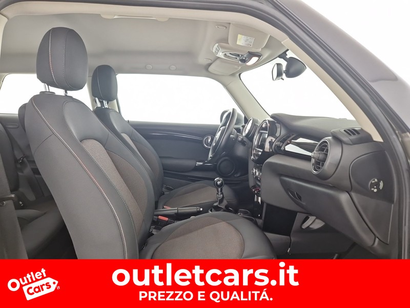 Mini One 1.2 75cv 3p