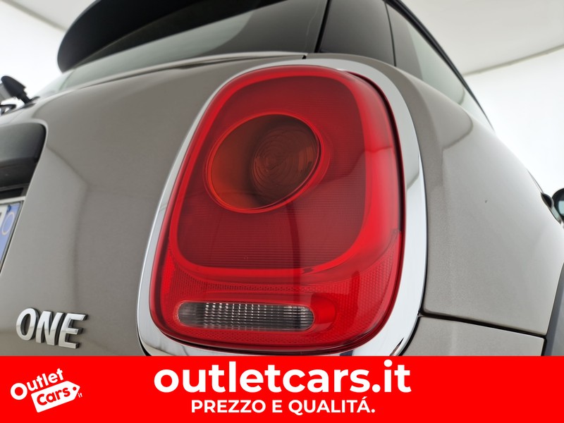Mini One 1.2 75cv 3p