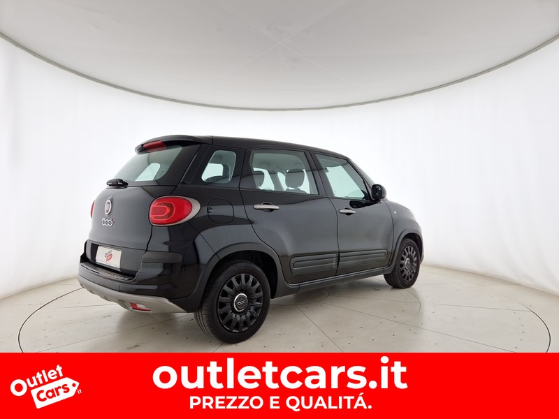 Fiat 500L 500 L 1.4 95 CV S&S HEY GOOGLE