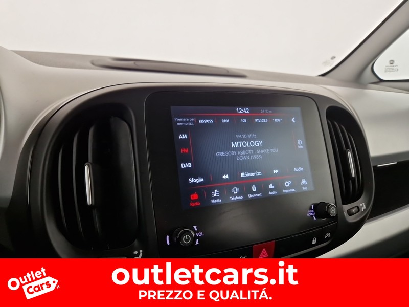 Fiat 500L 500 L 1.4 95 CV S&S HEY GOOGLE