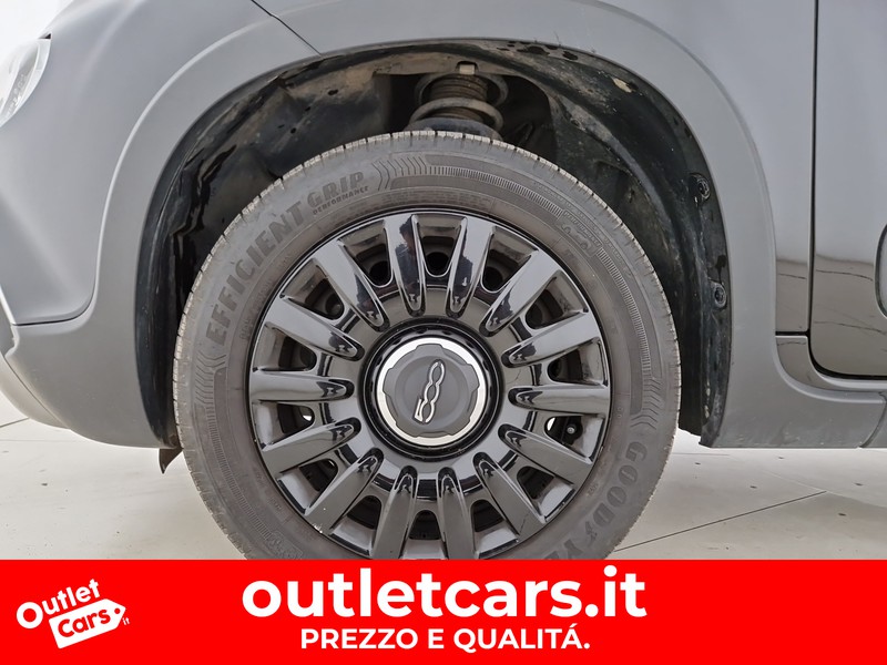 Fiat 500L 500 L 1.4 95 CV S&S HEY GOOGLE