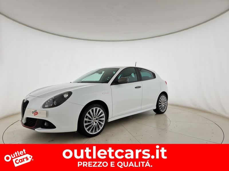 Alfa Romeo Giulietta 1.4 t. super 120cv