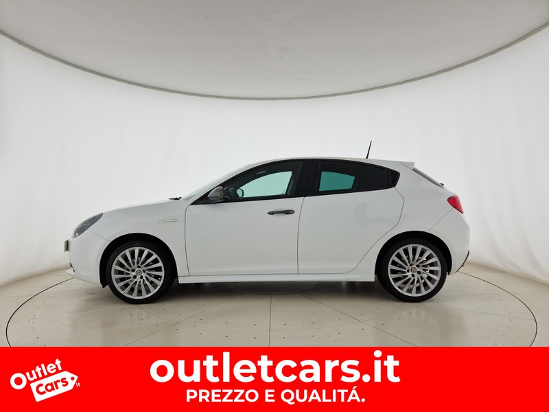 Alfa Romeo Giulietta 1.4 t. super 120cv
