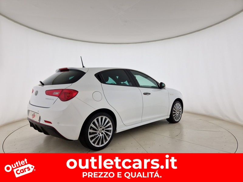 Alfa Romeo Giulietta 1.4 t. super 120cv