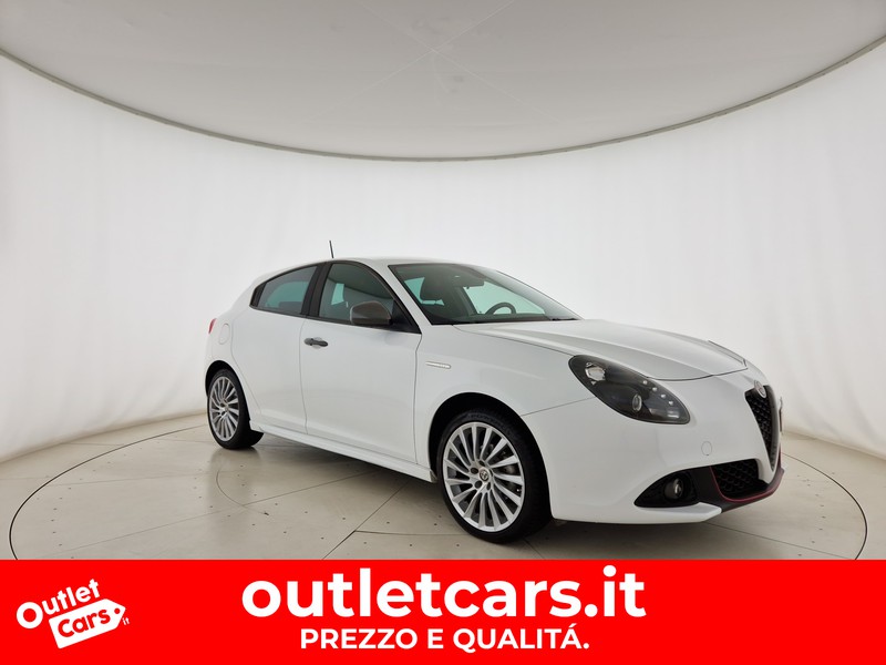 Alfa Romeo Giulietta 1.4 t. super 120cv