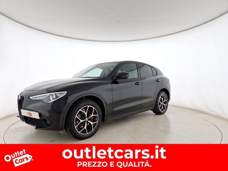 Alfa Romeo Stelvio .2 t executive q4 180cv auto