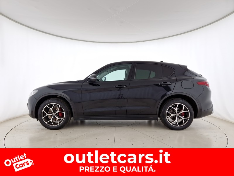 Alfa Romeo Stelvio .2 t executive q4 180cv auto