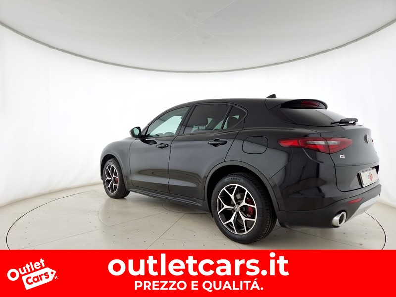 Alfa Romeo Stelvio .2 t executive q4 180cv auto