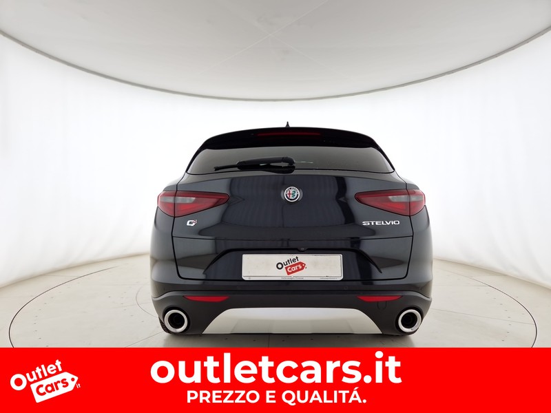 Alfa Romeo Stelvio .2 t executive q4 180cv auto