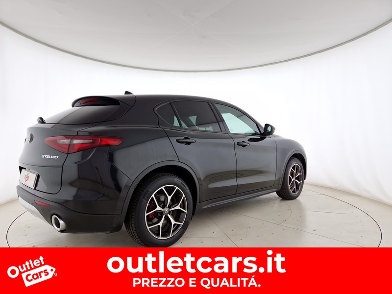 Alfa Romeo Stelvio .2 t executive q4 180cv auto