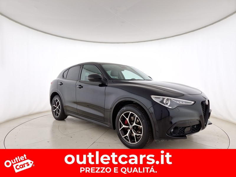 Alfa Romeo Stelvio .2 t executive q4 180cv auto