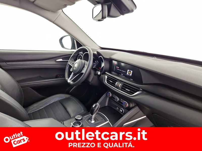 Alfa Romeo Stelvio .2 t executive q4 180cv auto