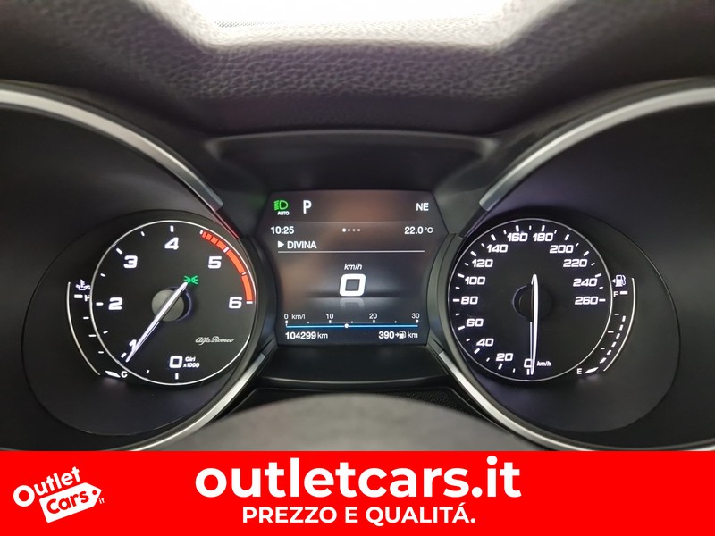 Alfa Romeo Stelvio .2 t executive q4 180cv auto