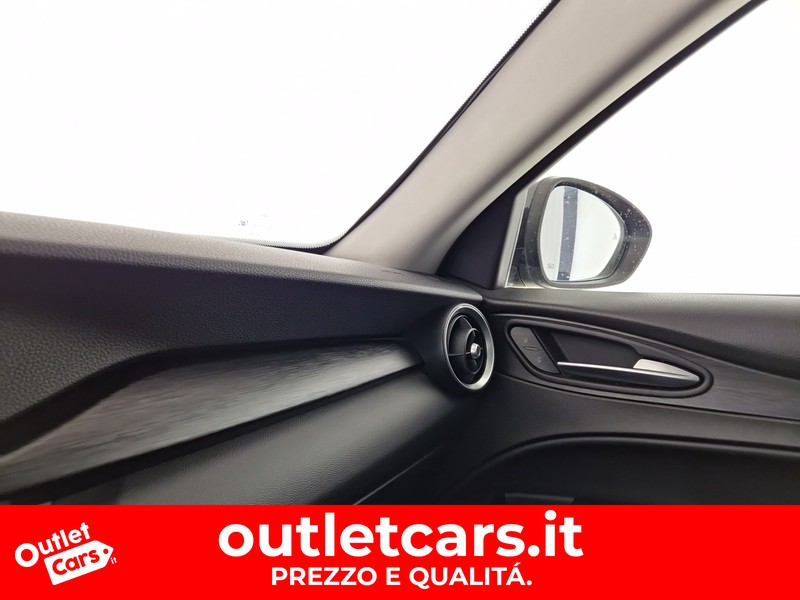 Alfa Romeo Stelvio .2 t executive q4 180cv auto
