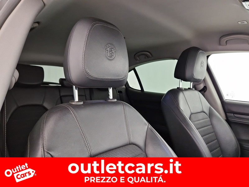 Alfa Romeo Stelvio .2 t executive q4 180cv auto