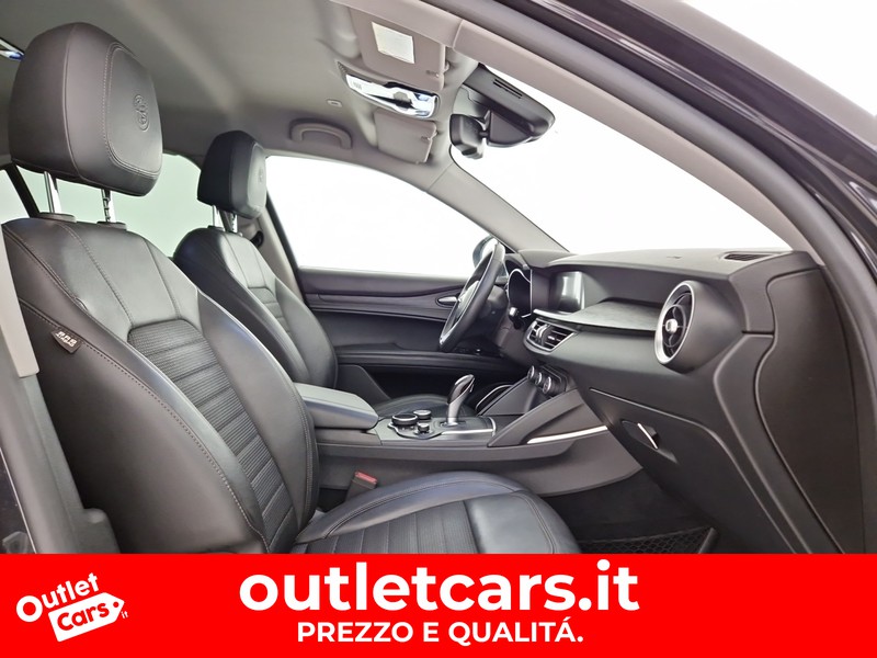 Alfa Romeo Stelvio .2 t executive q4 180cv auto