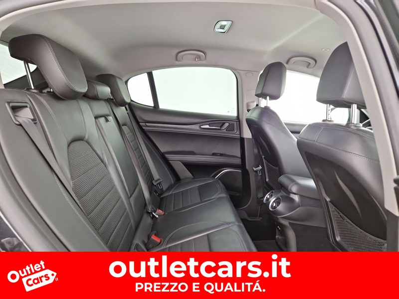 Alfa Romeo Stelvio .2 t executive q4 180cv auto
