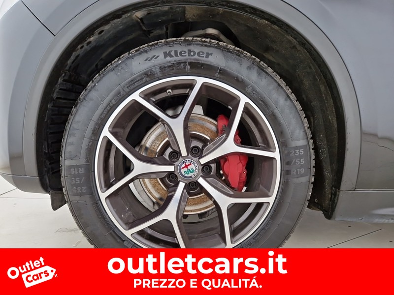 Alfa Romeo Stelvio .2 t executive q4 180cv auto