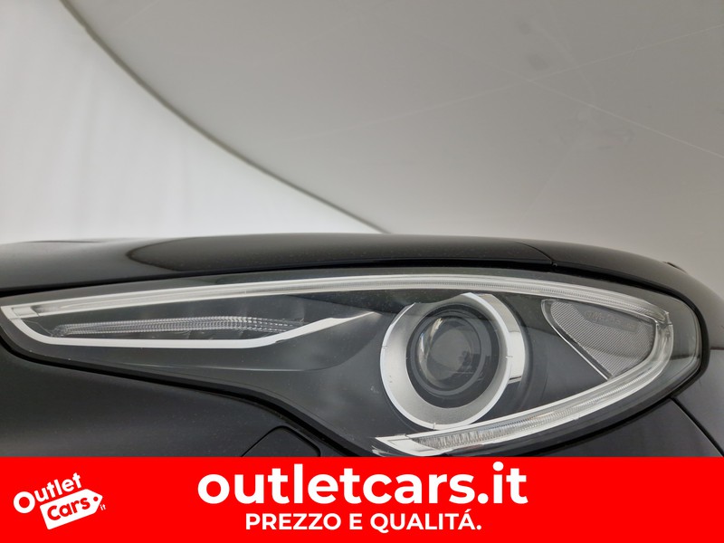 Alfa Romeo Stelvio .2 t executive q4 180cv auto