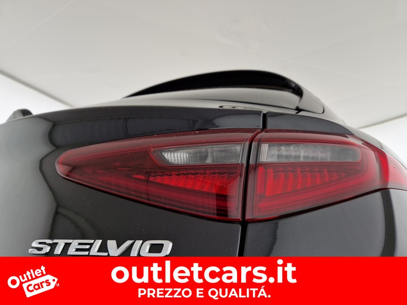 Alfa Romeo Stelvio .2 t executive q4 180cv auto