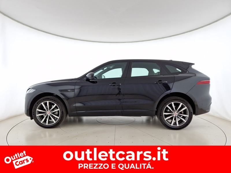 Jaguar F-Pace 2.0d i4 mhev r-dynamic se awd 204cv auto
