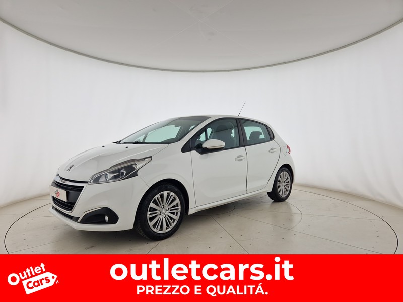 Peugeot 208 1.2 PURETECH ACTIVE5P 82 CV