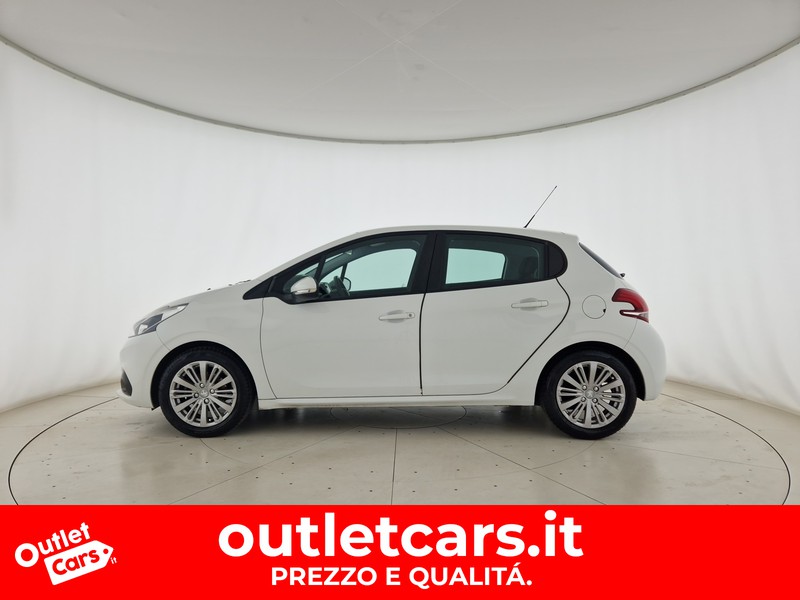 Peugeot 208 1.2 PURETECH ACTIVE5P 82 CV