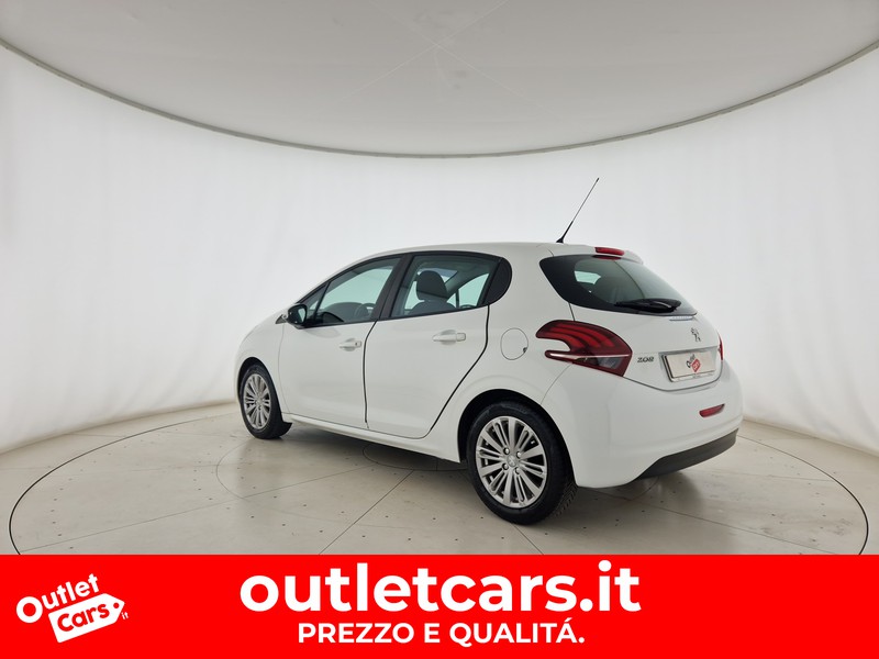 Peugeot 208 1.2 PURETECH ACTIVE5P 82 CV