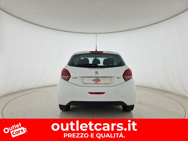 Peugeot 208 1.2 PURETECH ACTIVE5P 82 CV