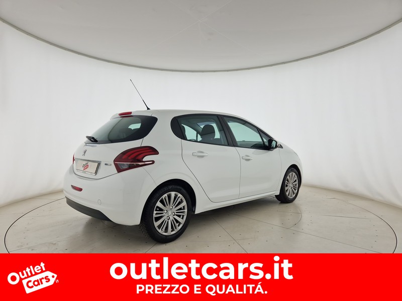 Peugeot 208 1.2 PURETECH ACTIVE5P 82 CV