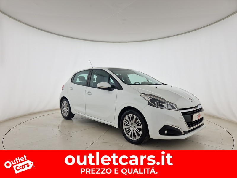 Peugeot 208 1.2 PURETECH ACTIVE5P 82 CV