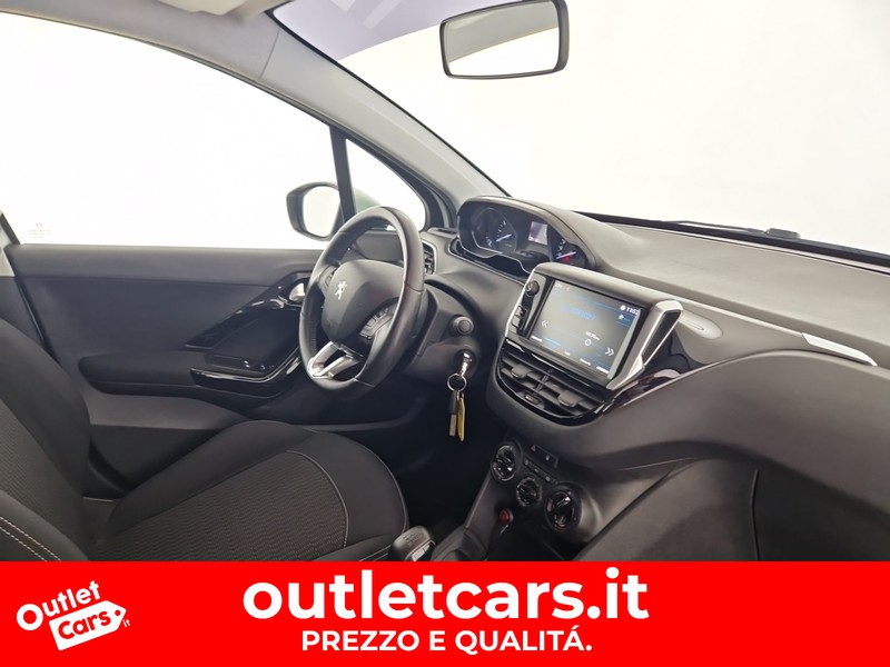 Peugeot 208 1.2 PURETECH ACTIVE5P 82 CV
