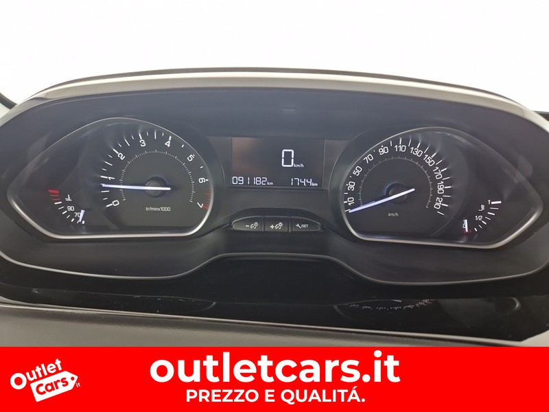 Peugeot 208 1.2 PURETECH ACTIVE5P 82 CV