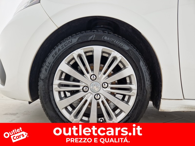 Peugeot 208 1.2 PURETECH ACTIVE5P 82 CV