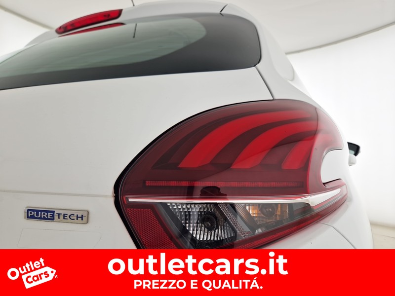Peugeot 208 1.2 PURETECH ACTIVE5P 82 CV
