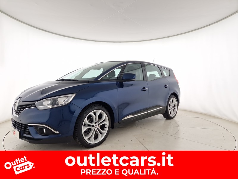 Renault Grand Scénic grand 1.7 blue dci business 150cv edc