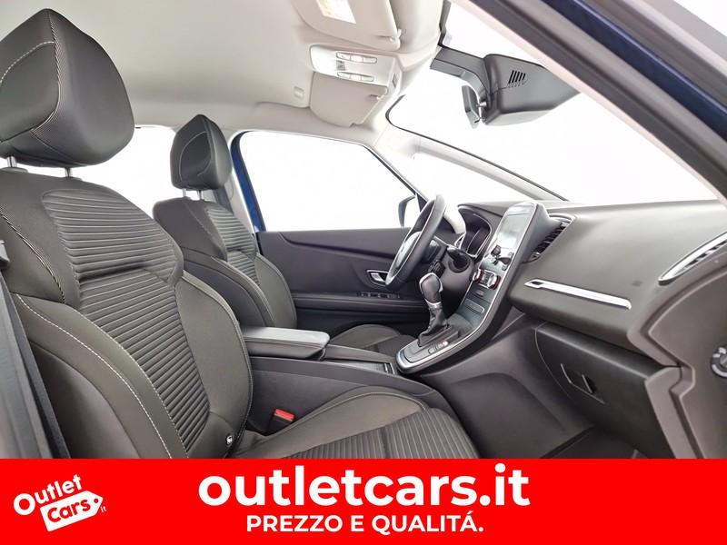 Renault Grand Scénic grand 1.7 blue dci business 150cv edc