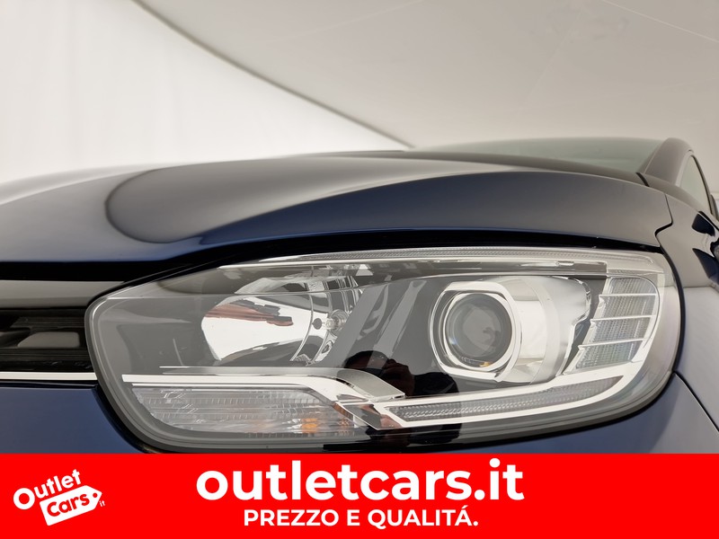 Renault Grand Scénic grand 1.7 blue dci business 150cv edc
