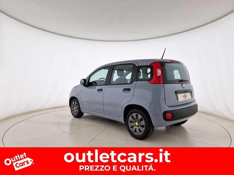 Fiat Panda 1.0 firefly hybrid s&s 70cv
