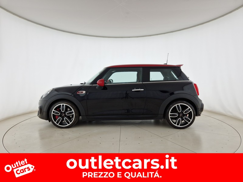 Mini Mini 2.0 john cooper works hype 3p auto
