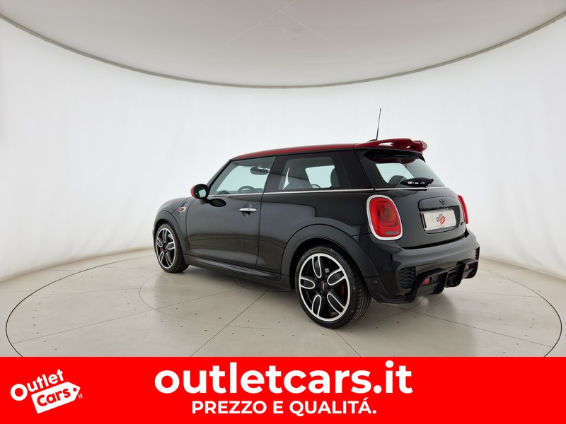 Mini Mini 2.0 john cooper works hype 3p auto