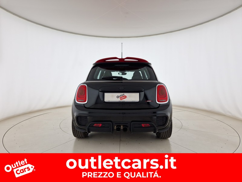 Mini Mini 2.0 john cooper works hype 3p auto