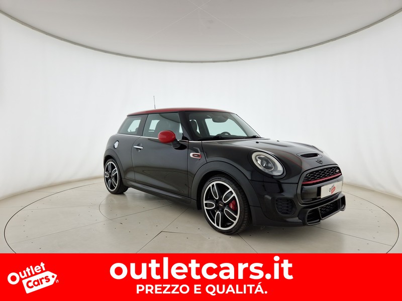 Mini Mini 2.0 john cooper works hype 3p auto