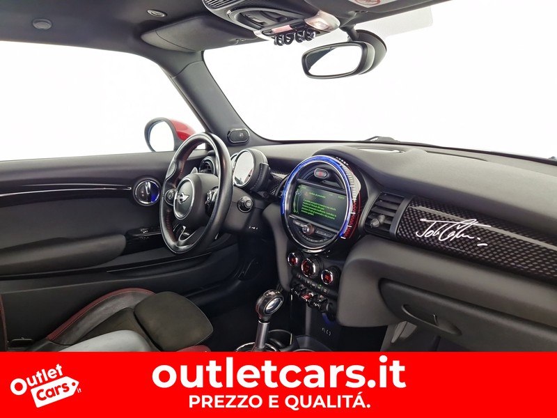 Mini Mini 2.0 john cooper works hype 3p auto