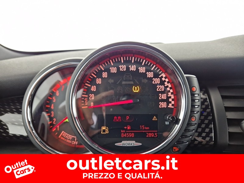 Mini Mini 2.0 john cooper works hype 3p auto
