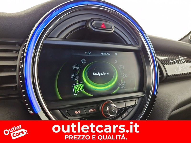 Mini Mini 2.0 john cooper works hype 3p auto