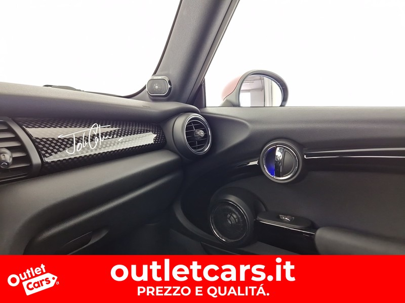 Mini Mini 2.0 john cooper works hype 3p auto