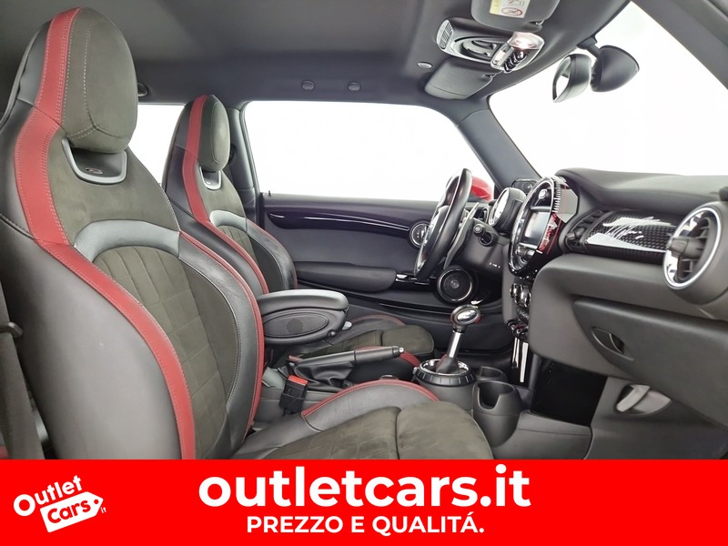 Mini Mini 2.0 john cooper works hype 3p auto